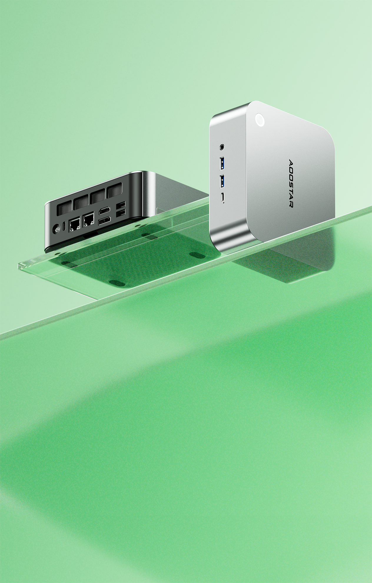 AOOSTAR ミニPC – AOOSTAR Mini PC AOOSTAR ミニPC – AOOSTAR Mini PC